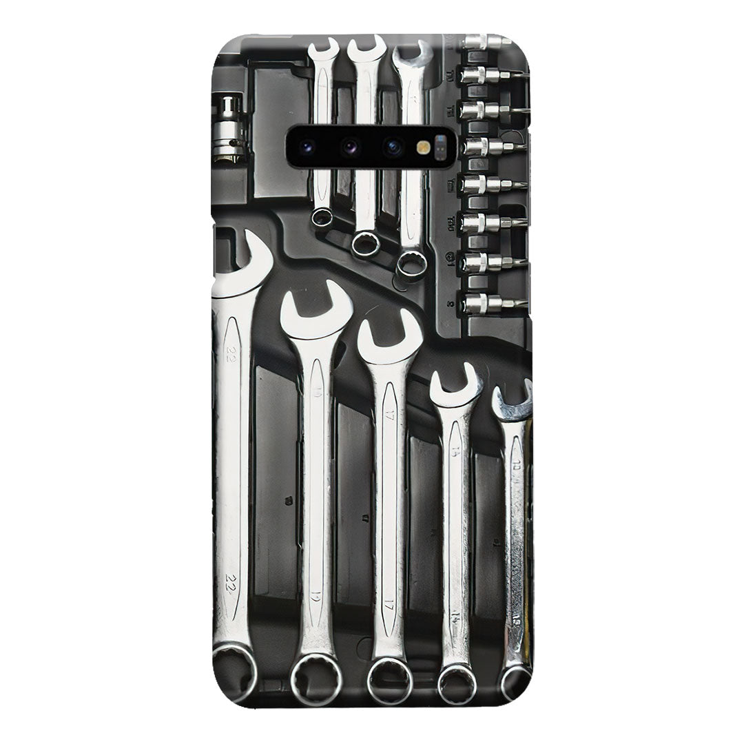 Mechanic Phone Case