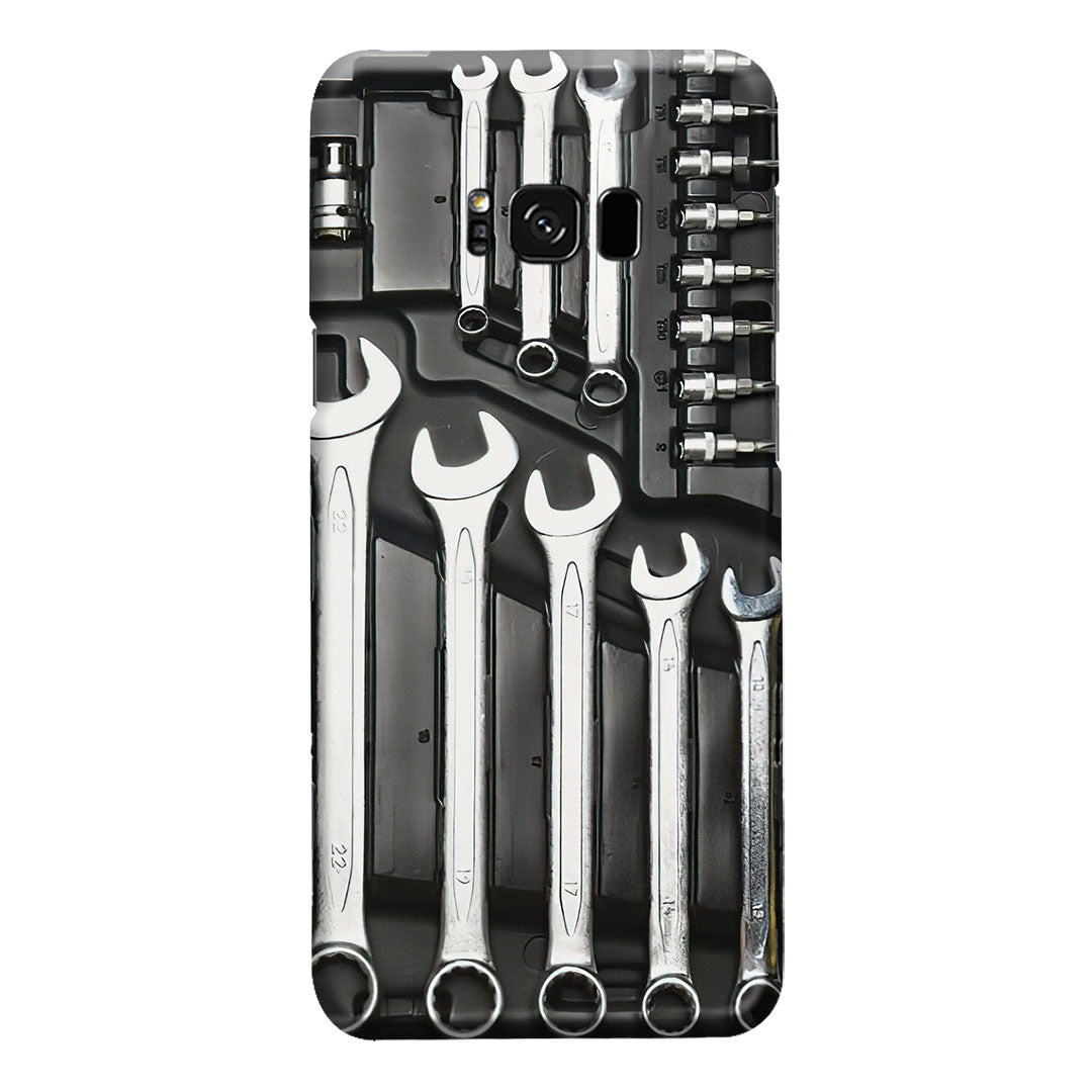Mechanic Phone Case