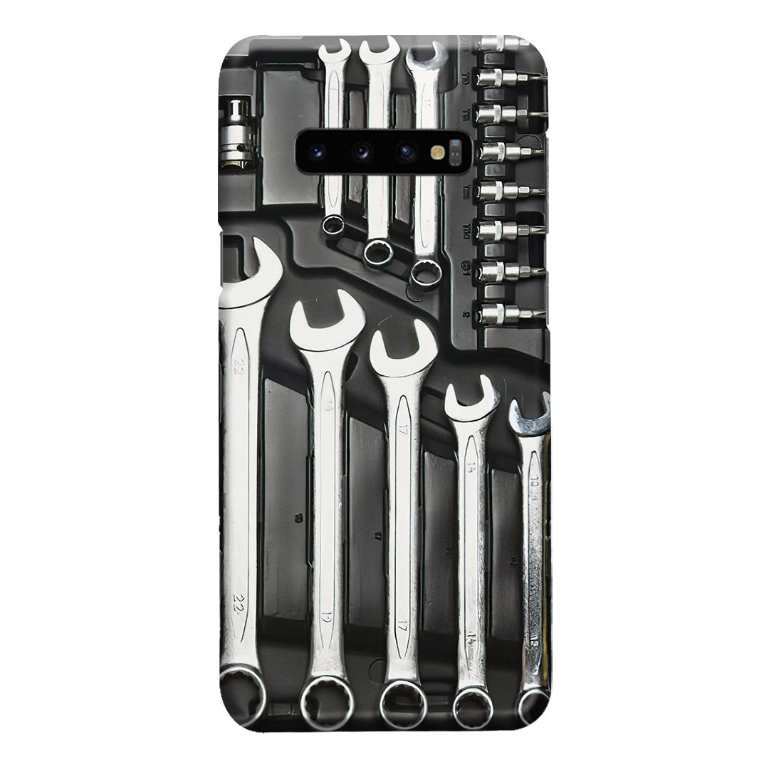 Mechanic Phone Case