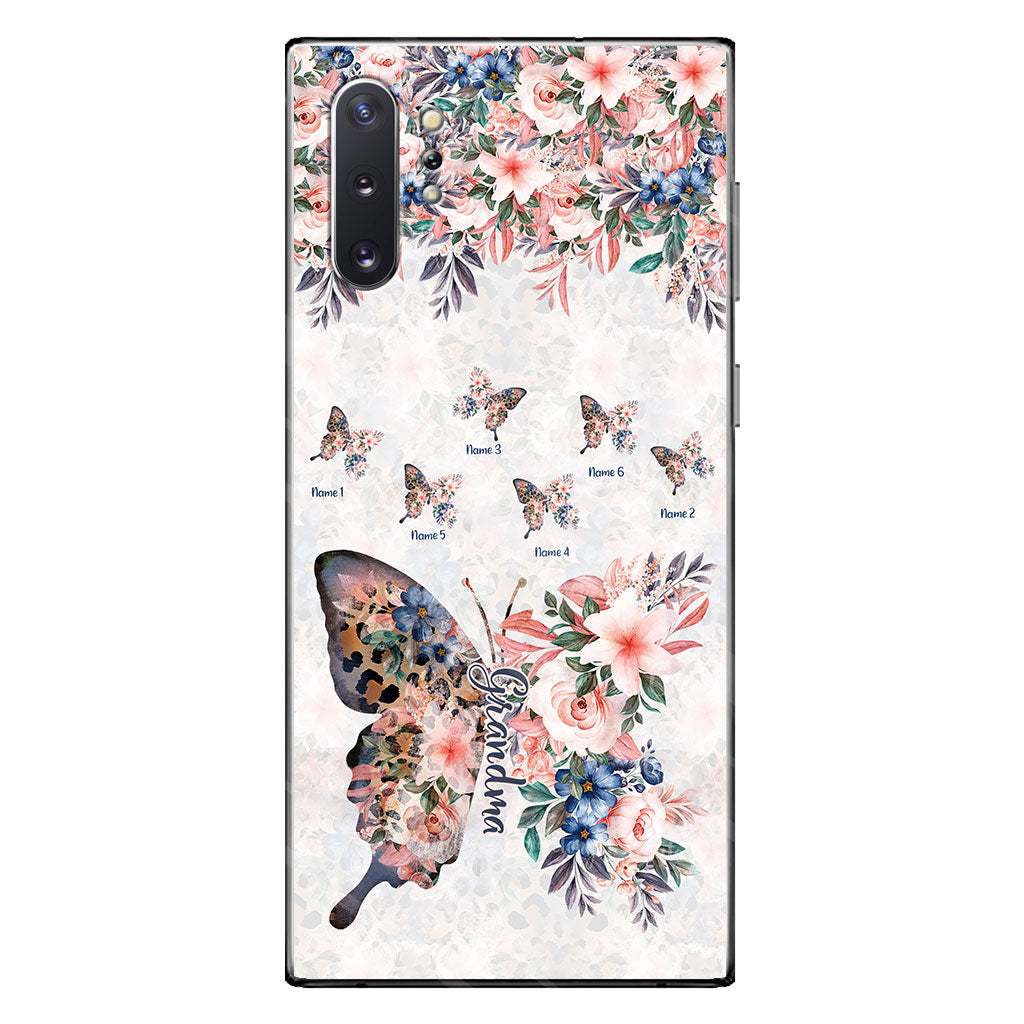 Grandma - Personalized Mother's Day Phone Case