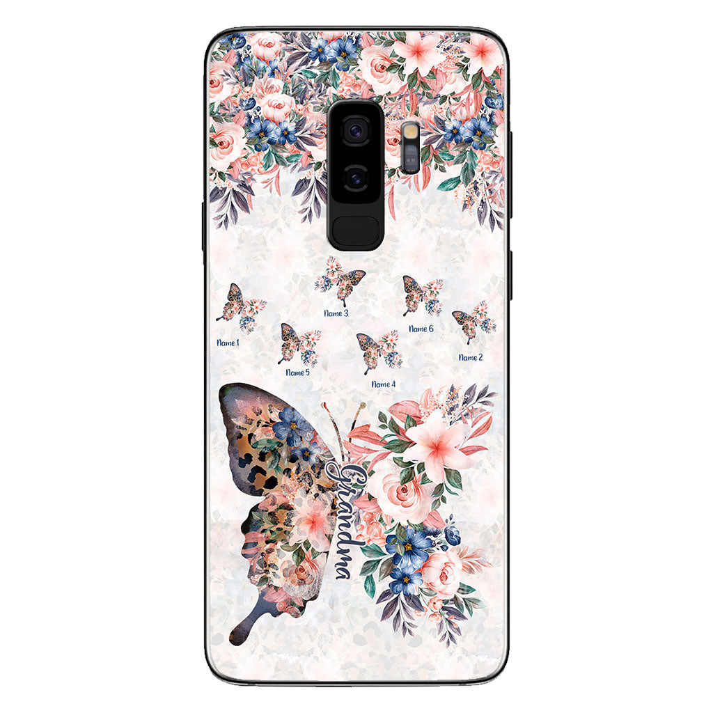 Grandma - Personalized Mother's Day Phone Case
