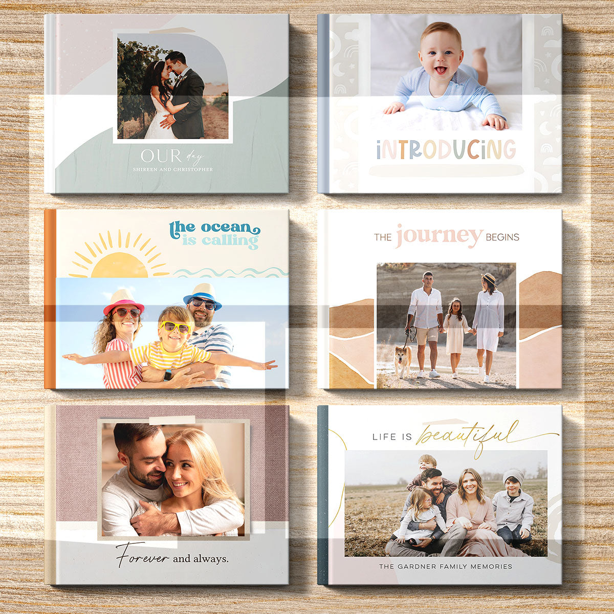 I Love You Either Way Works - Personalized QR Greeting Card